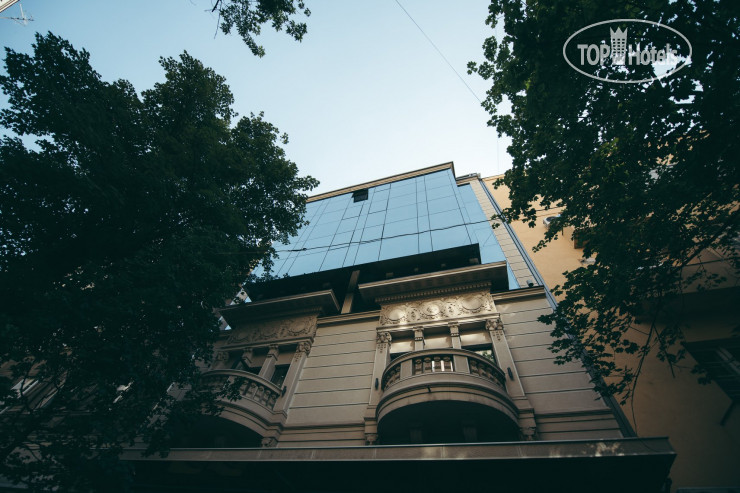 Фото Saint Ten Hotel
