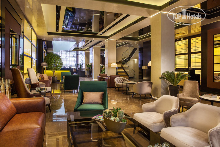 New photos from tourists Saint Ten Hotel 5*