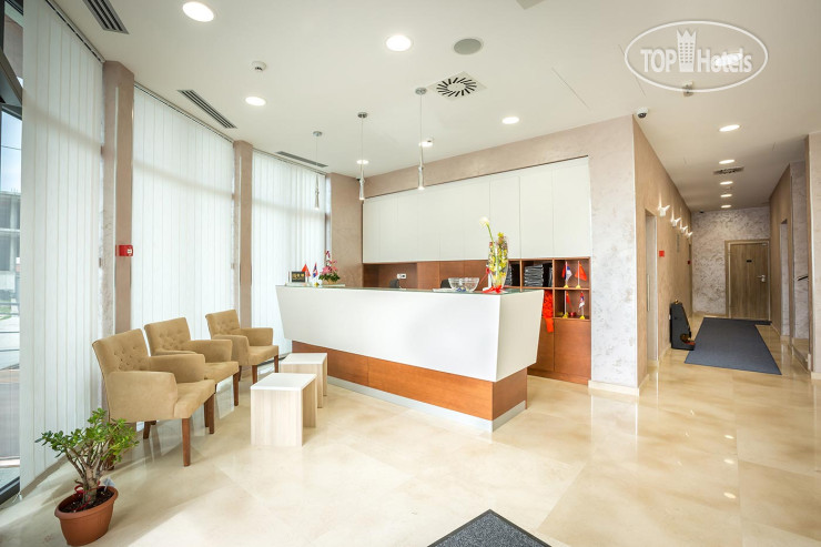 Hotelier's photos Mar Hotel 3*