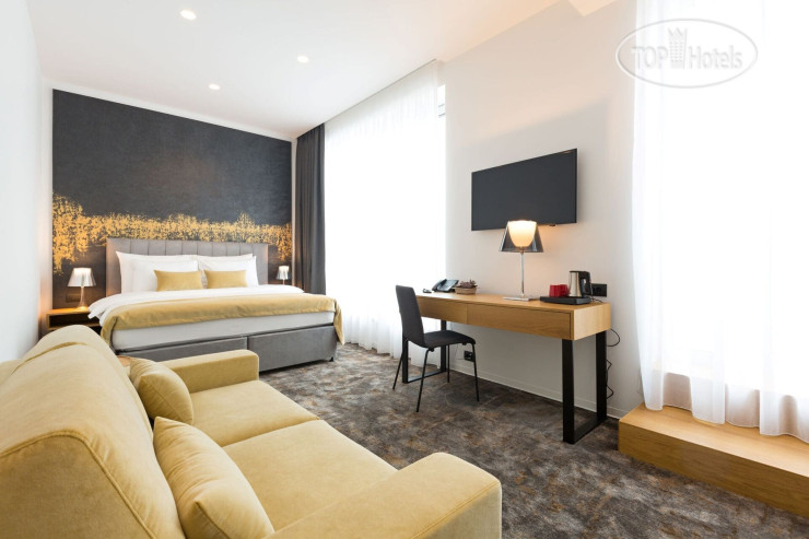 Hotel photo The Boutique Hotel Museum 4*