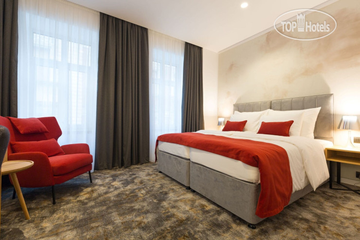 New photos from tourists The Boutique Hotel Museum 4*