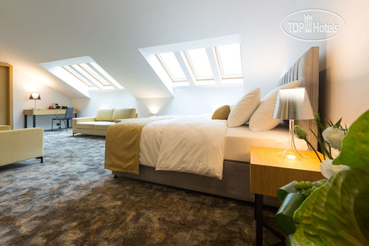 Hotel photo The Boutique Hotel Museum 4*