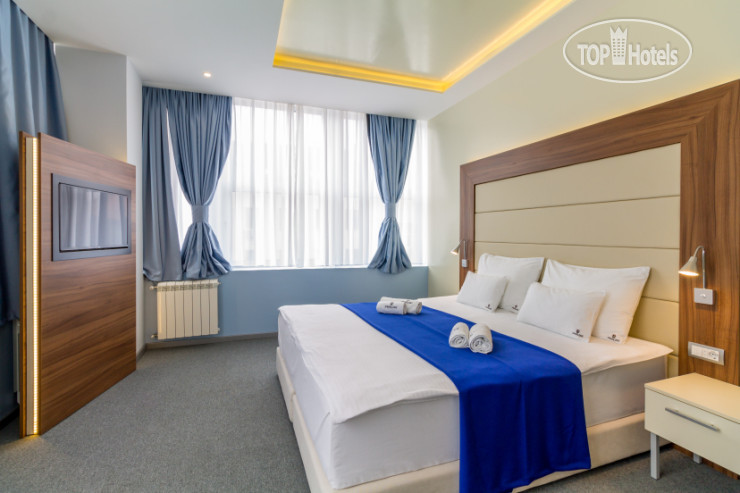 Hotel photo Privilege Suites by Central Park 4*