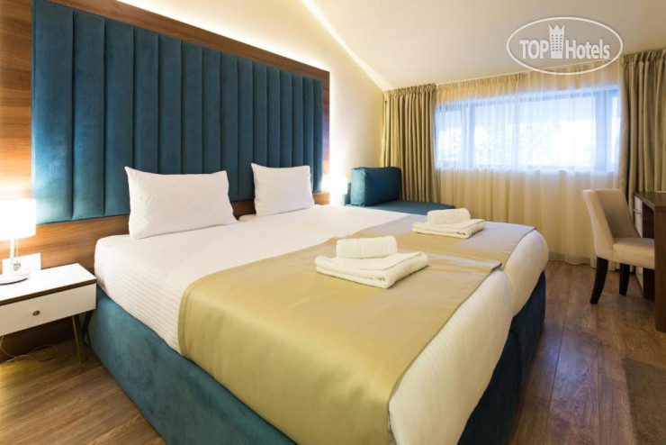 Hotelier's photos Marquise Hotel 4*