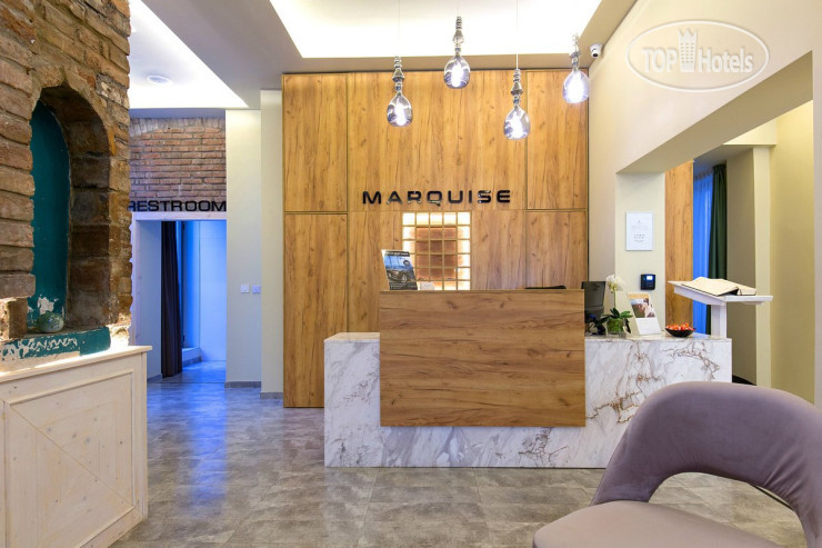 Hotelier's photos Marquise Hotel 4*