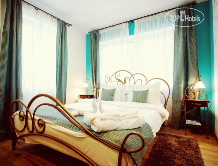 Hotel photo Garni Hotel DUM 3*
