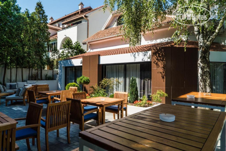 Hotel photo Best Western Premier Natalija Residence 4*