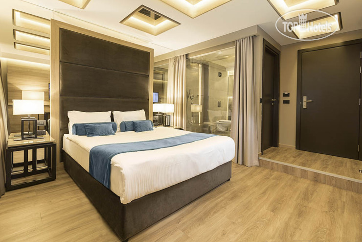 New photos from tourists Eden Luxury Suites Terazije 4*