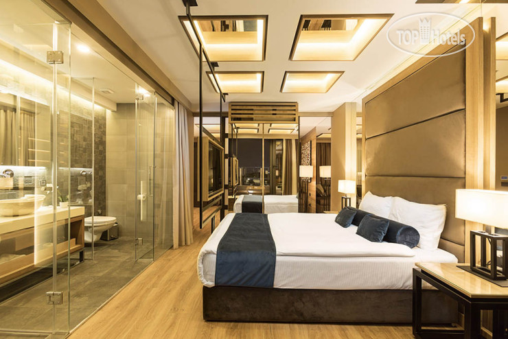 Hotel photo Eden Garden Suites 4*