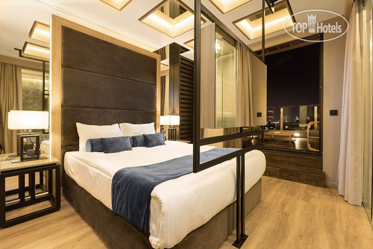 Hotelier's photos Eden Garden Suites 4*