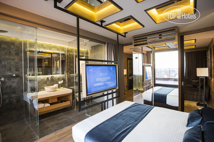 Hotel photo Eden Garden Suites 4*