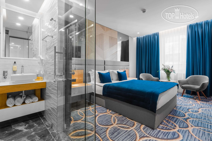 New photos from tourists Sky Hotel 4*