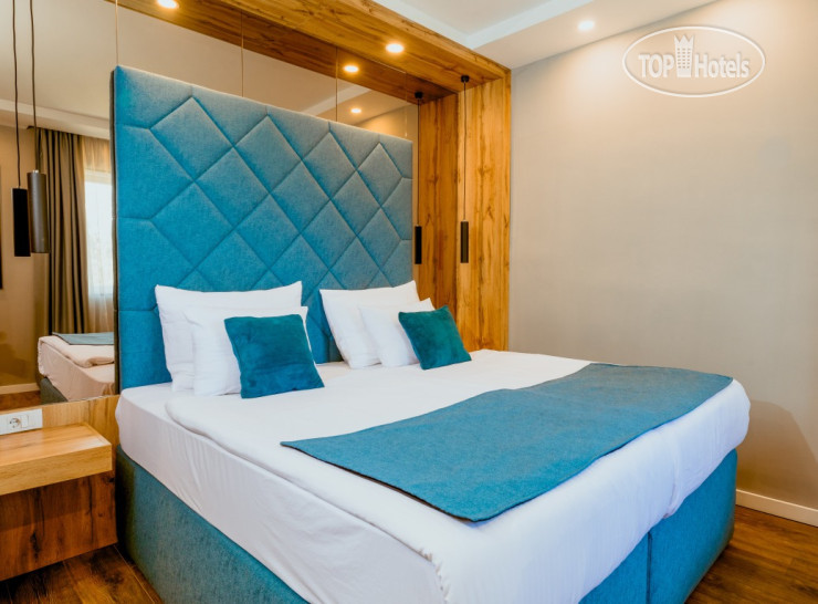 Hotelier's photos Nobel Gallery Hotel 4*