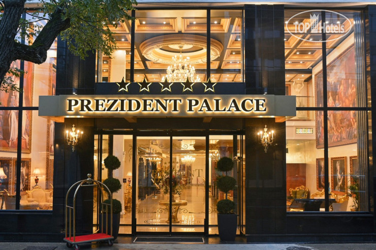 Hotelier's photos Prezident Palace 5*