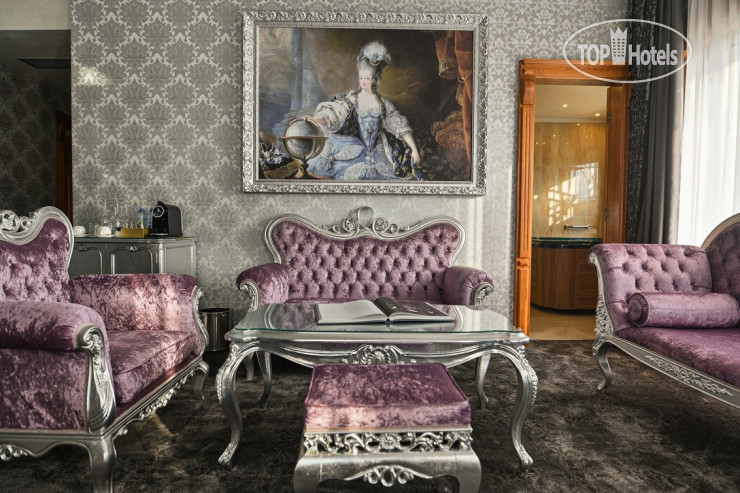 Фотографии отеля  Prezident Palace 5*