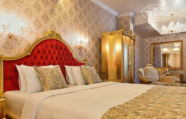 Фотографии отеля  Prezident Palace 5*