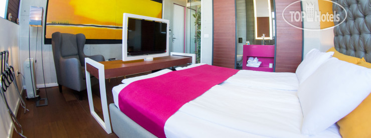 Hotelier's photos Boutique Rooms 3*