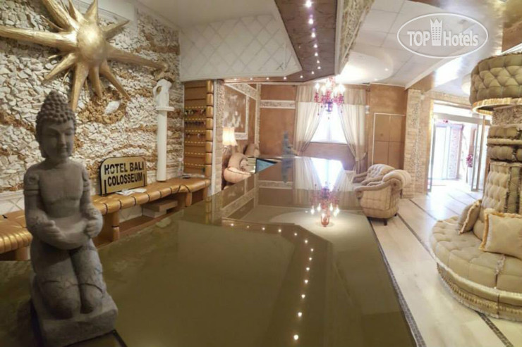 New photos from tourists Bali Colosseum Hotel 4*