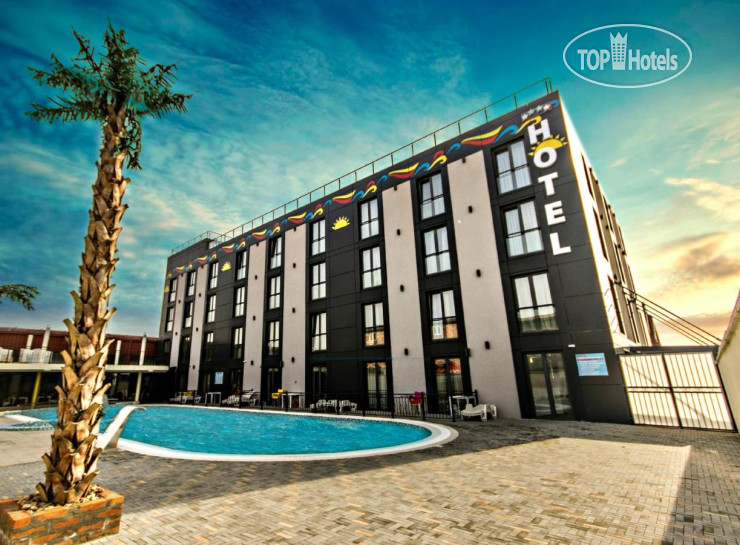 New photos from tourists Garni Hotel Hollywoodland Wellness & Aquapark 4*