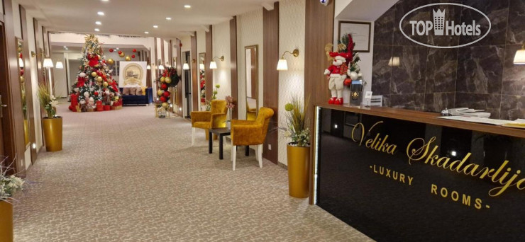 New photos from tourists Luxury Rooms Velika Skadarlija 4*