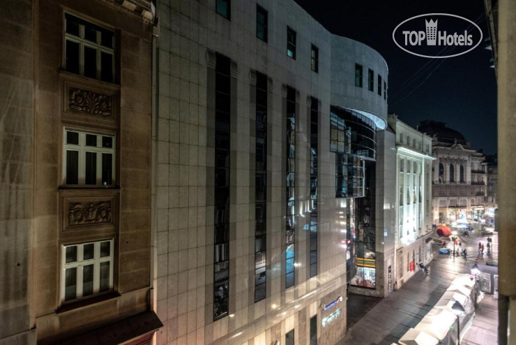 Hotel photo One Luxury Suites 3*