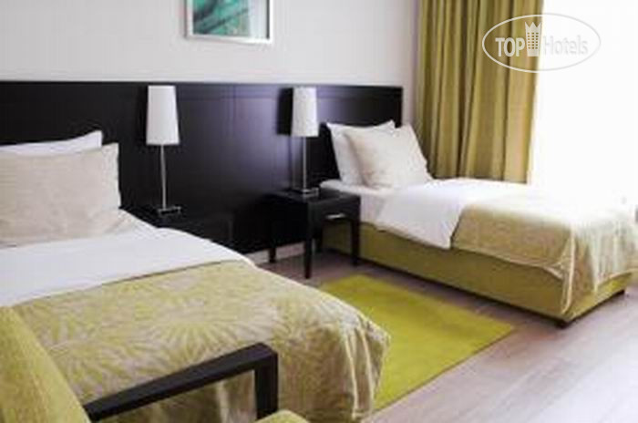 New photos from tourists Mercure Belgrade Excelsior 3*