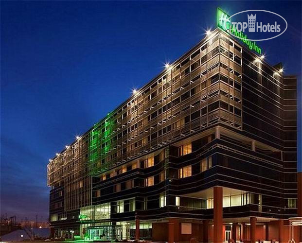 Hotelier's photos Holiday Inn 4*