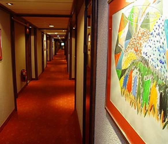 New photos from tourists Crowne Plaza Belgrade 4*