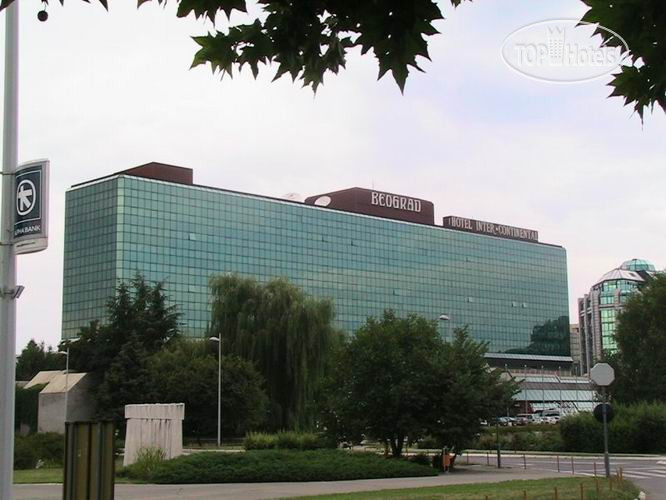 Photos Crowne Plaza Belgrade