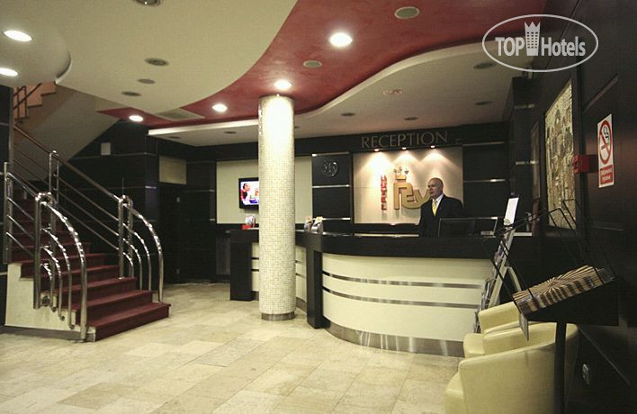 Hotelier's photos Rex 3*