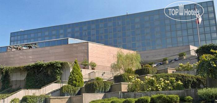 Фото Hyatt Regency Belgrade