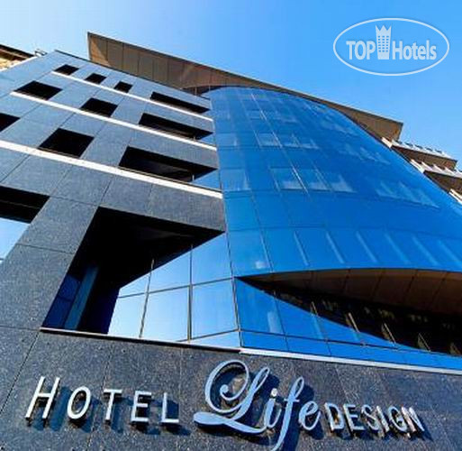Hotelier's photos Life Design 4*