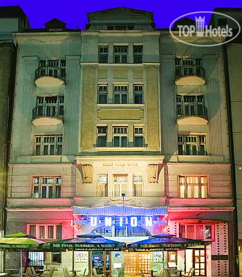 Hotelier's photos Union 3*
