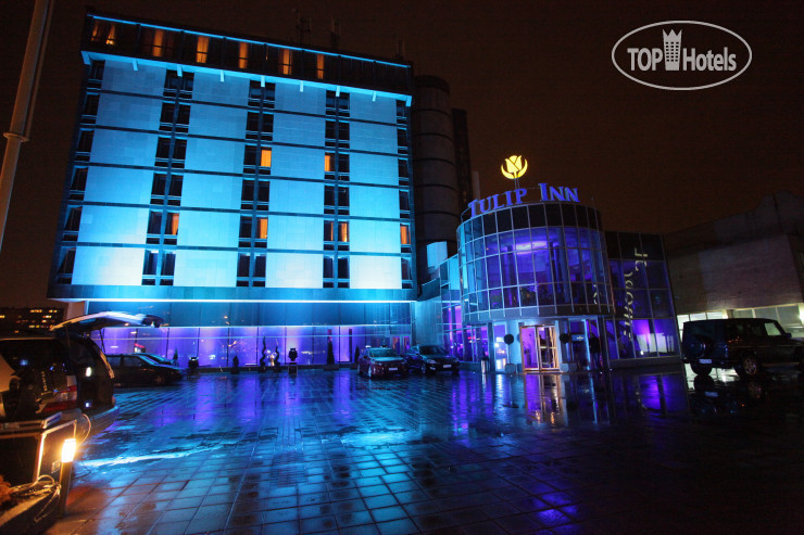 Hotelier's photos Tulip Inn Putnik Belgrade 3*