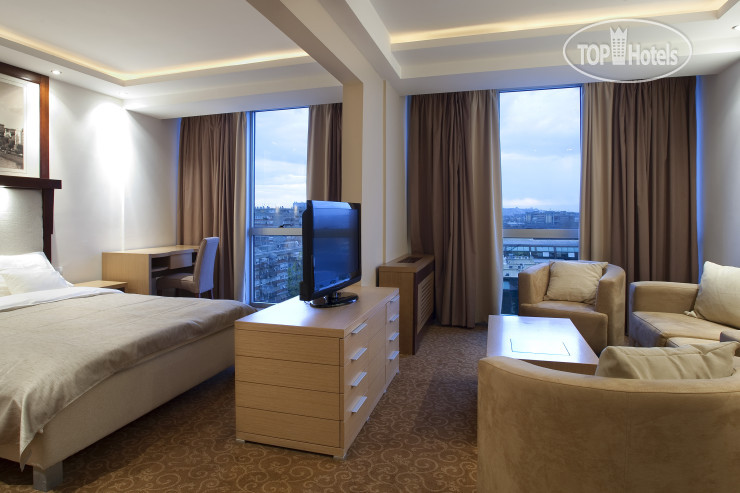 New photos from tourists Tulip Inn Putnik Belgrade 3*