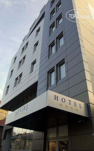 Hotelier's photos Nevski 4*