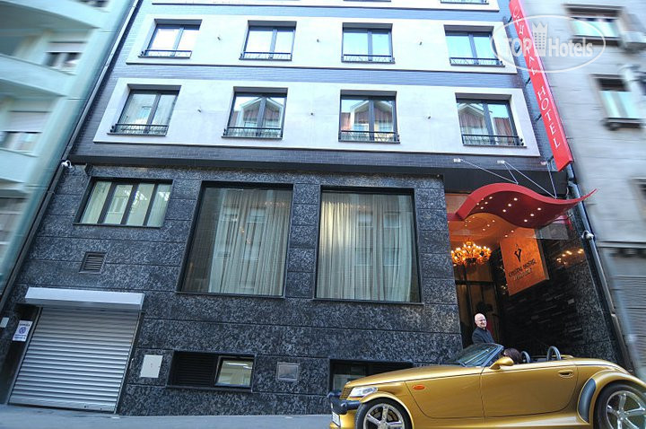 Hotel photo Crystal Hotel Belgrad 4*