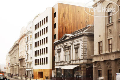 New photos from tourists Square Nine Hotel Belgrade 5*