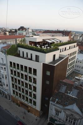 Hotelier's photos Square Nine Hotel Belgrade 5*