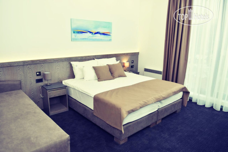 Hotel photo Alibi Zlatibor Inn 4*