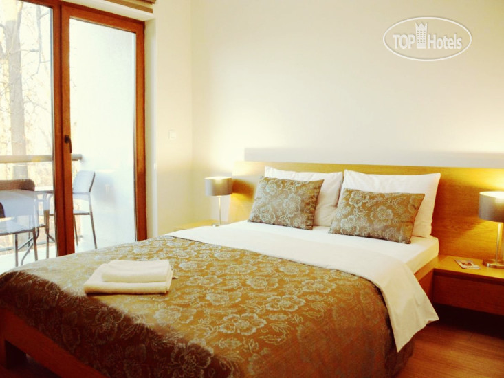 New photos from tourists Vila Splendor 3*