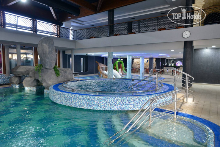Hotel photo Spa Resort & Hotel Vrnjacke Terme 4*