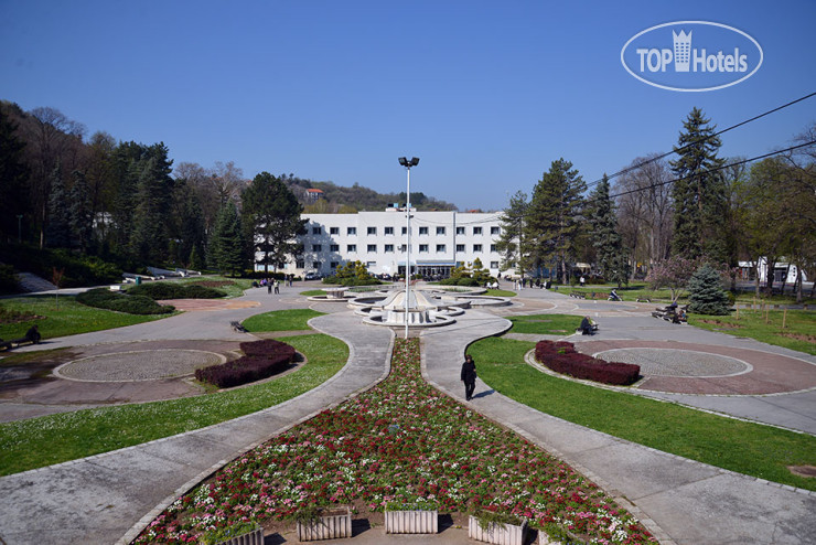 New photos from tourists Radon (Institut Niska Banja)