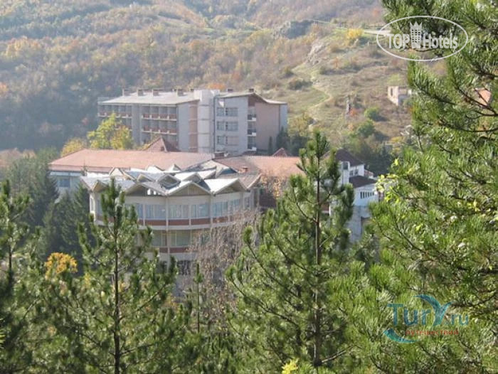 Hotel photo Banjica 3*