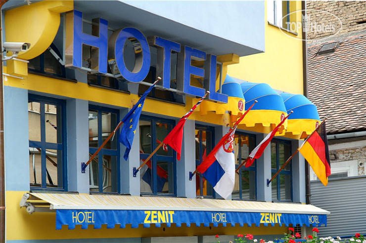 Hotel photo Garni hotel Zenit 3*