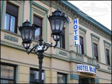 Hotel photo Vojvodina 3*