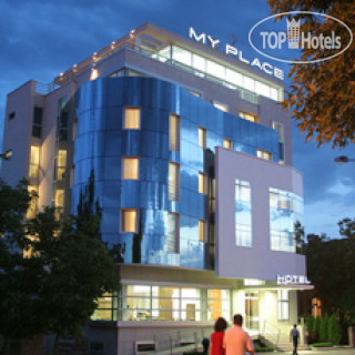 Photos Best Western Hotel My Place