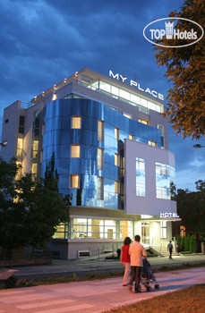 Фото Best Western Hotel My Place
