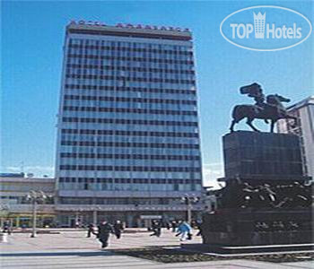 Hotelier's photos Ambasador Hotel Nis 3*