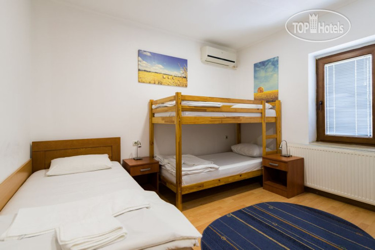 Hotel photo Rooms Gat 3*